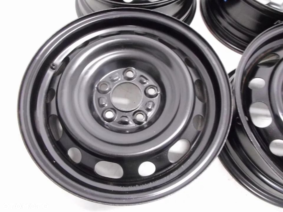 FELGI 16 STALOWE MAZDA 3 5 6 MX5 CX3 CX5 CX30 ET50 - 5