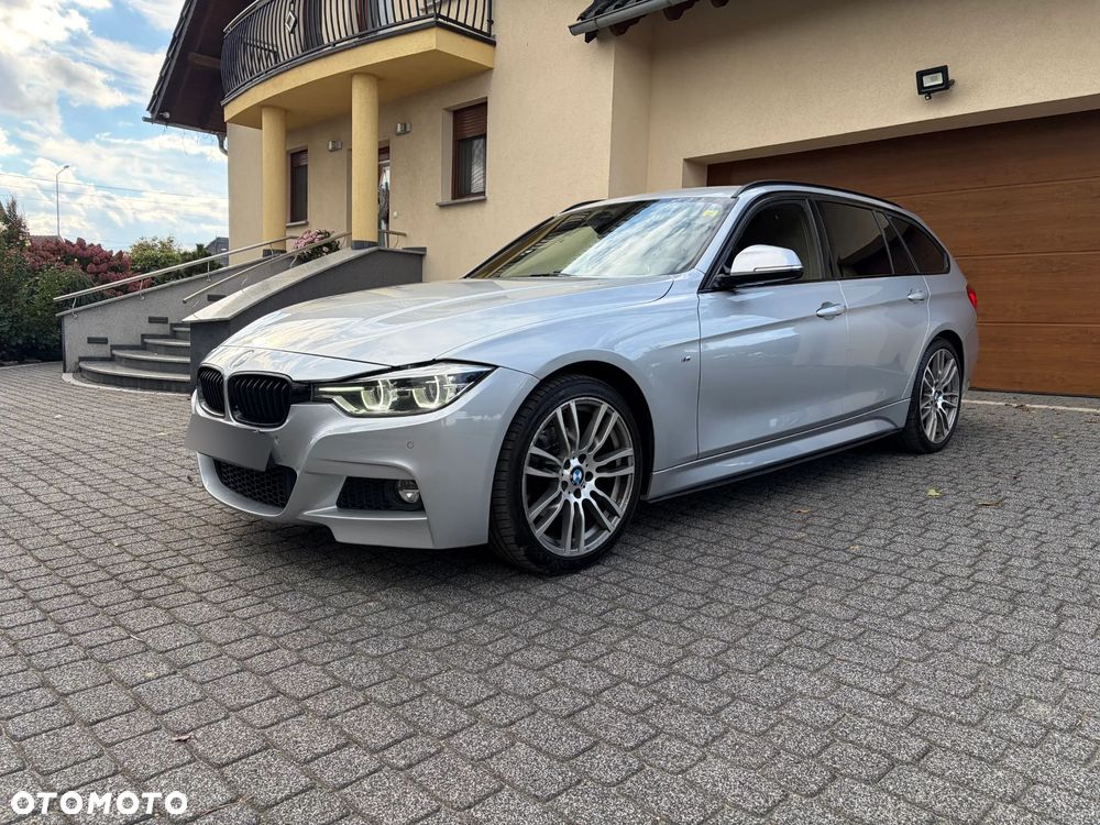 BMW Seria 3 320d xDrive Edition M Sport Shadow - 1