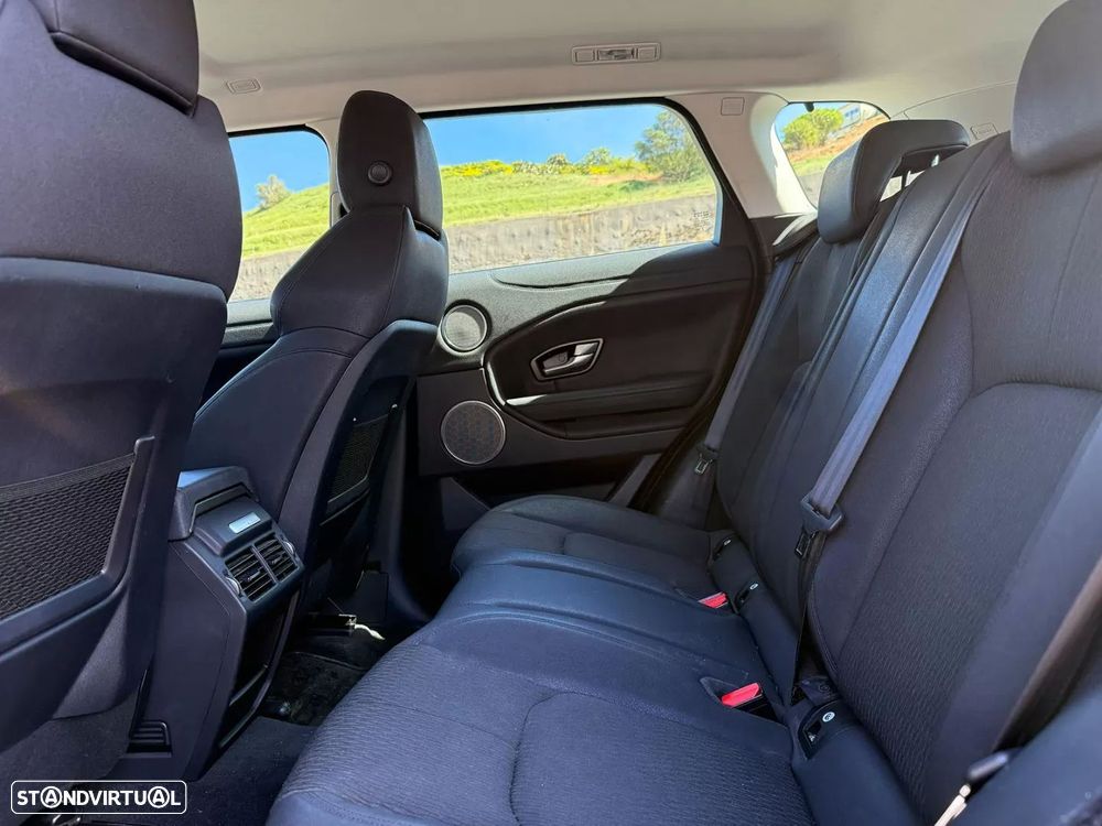 Land Rover Range Rover Evoque 2.0 TD4 SE Dynamic - 16