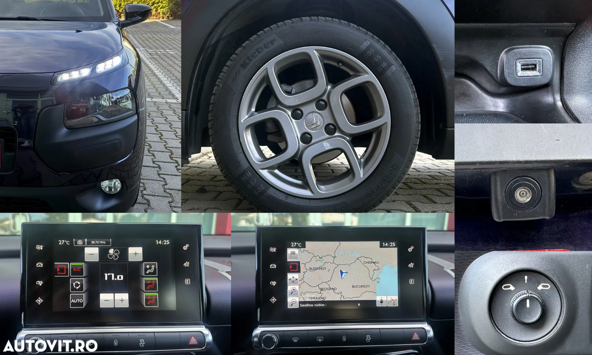 Citroën C4 Cactus - 8
