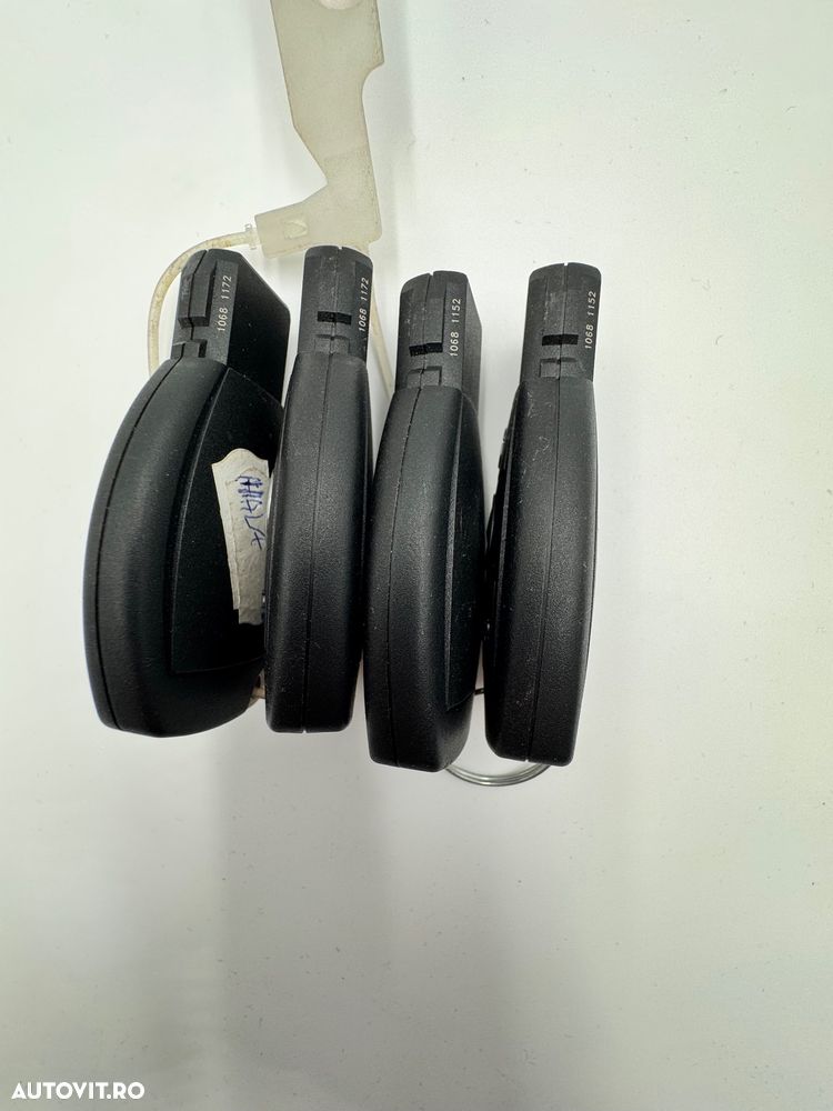 Cheie Mercedes Vito electric - 6