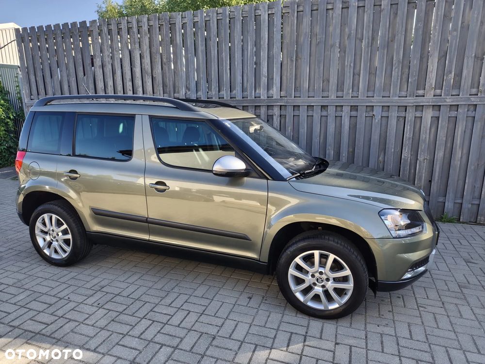 Skoda Yeti - 4