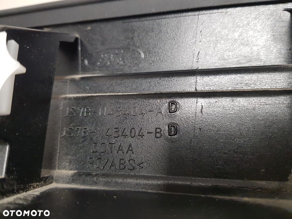 FORD MONDEO MK5 V LISTWA BLENDA KLAPY TYLNEJ JS7B-N43404-AD - 6