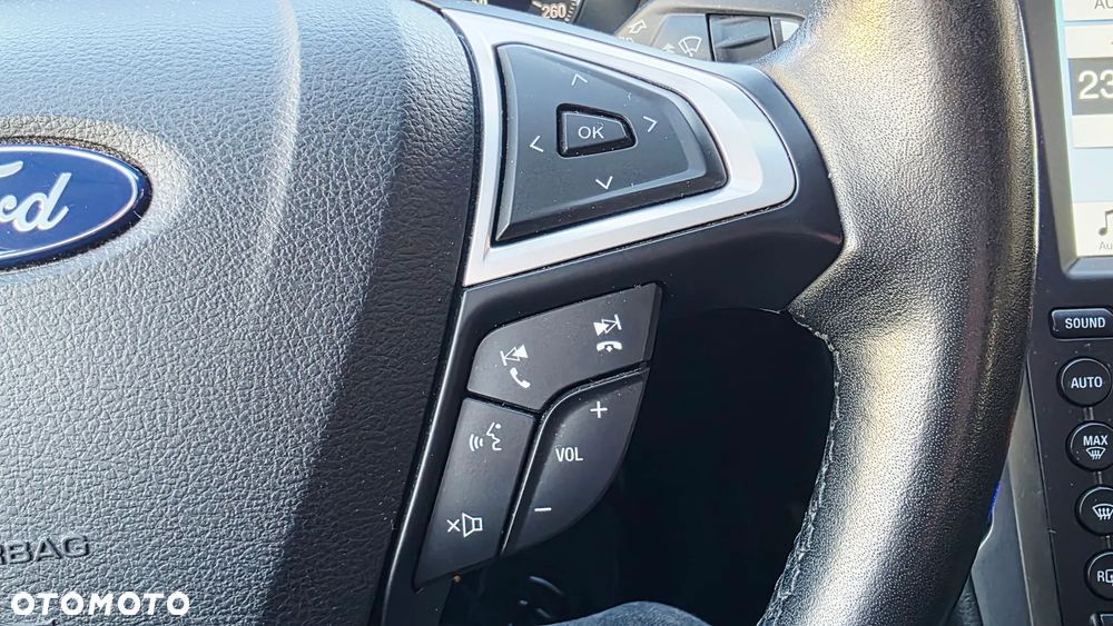 Ford Mondeo 2.0 TDCi Titanium - 16