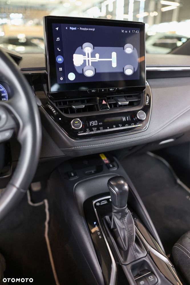 Toyota Corolla 1.8 Hybrid Comfort - 18