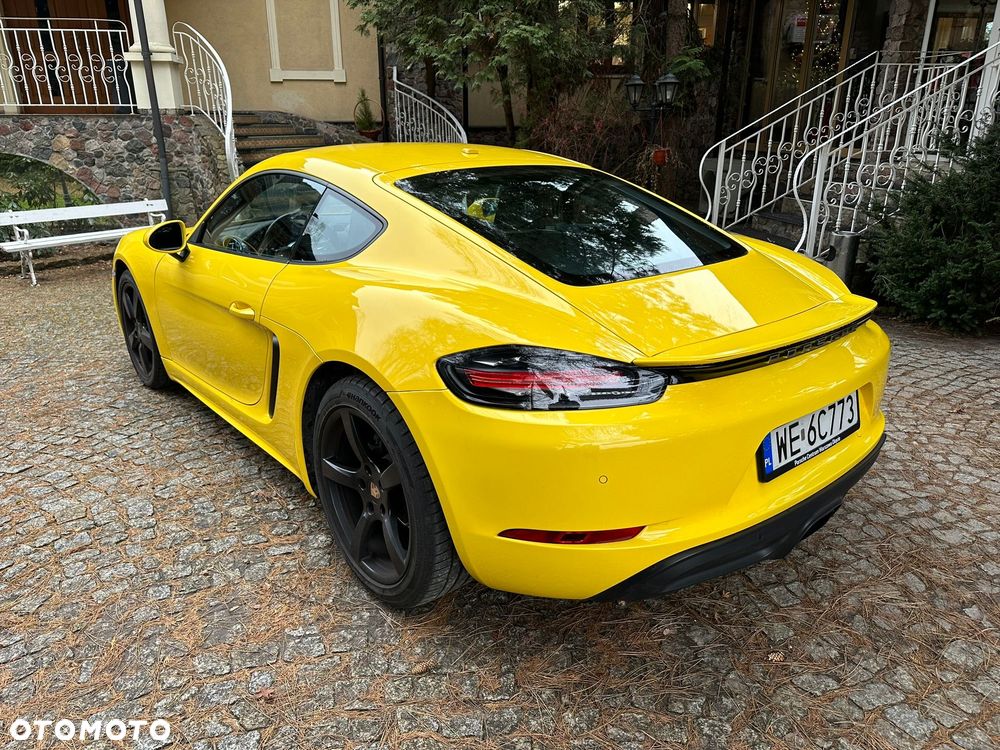 Porsche Cayman GTS PDK - 4