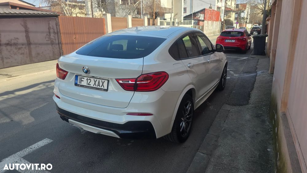 BMW X4 - 1
