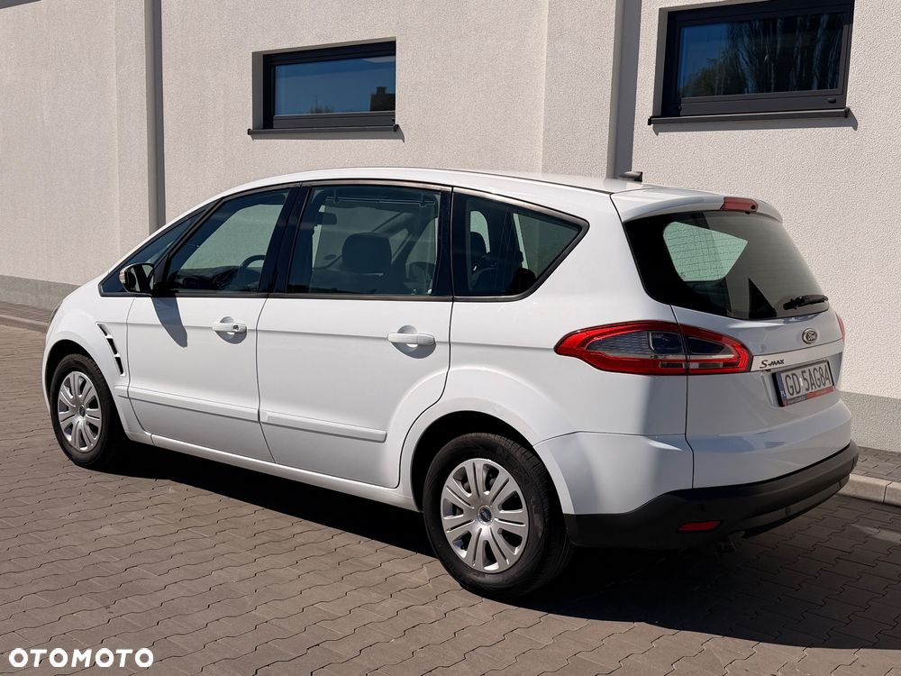 Ford S-Max 2.0 TDCi DPF Platinium X - 7
