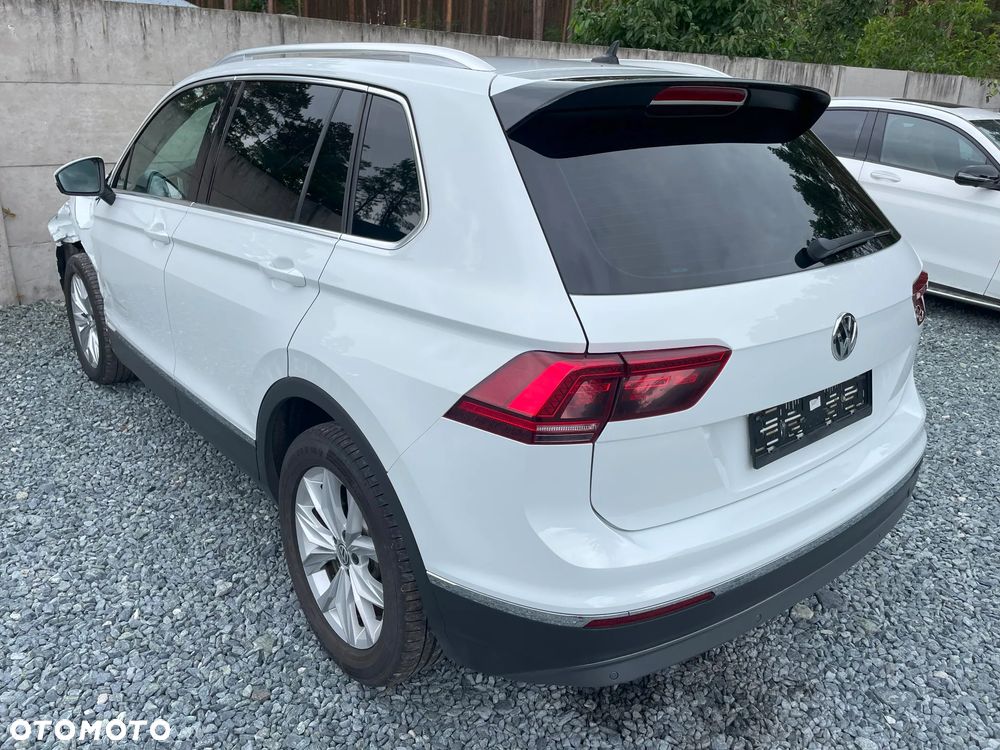 Volkswagen Tiguan 2.0 TDI 4Mot Sport&Style DSG - 4