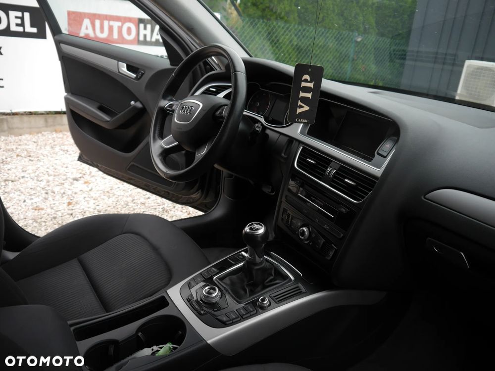 Audi A4 Avant 2.0 TDI DPF Attraction - 6