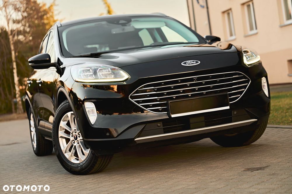 Ford Kuga 2.0 EcoBlue AWD Titanium - 15