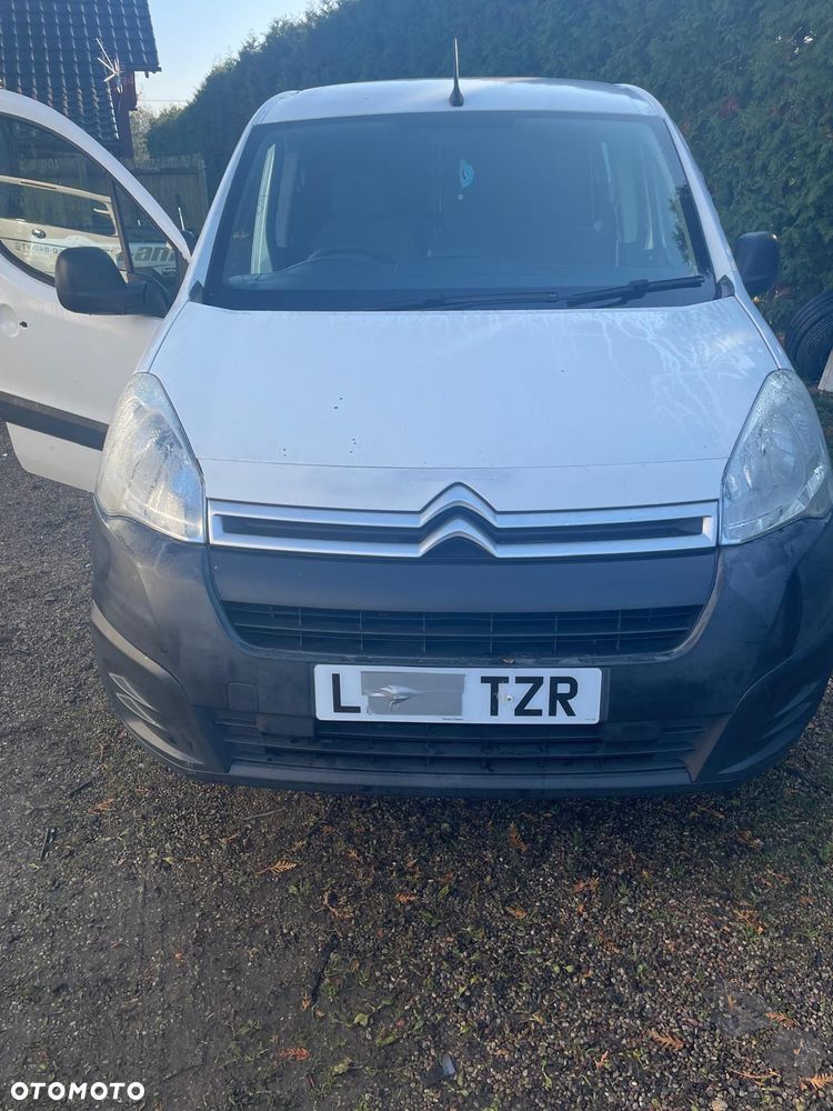 Citroën Berlingo - 4