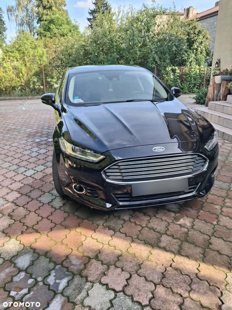 Ford Mondeo - 6