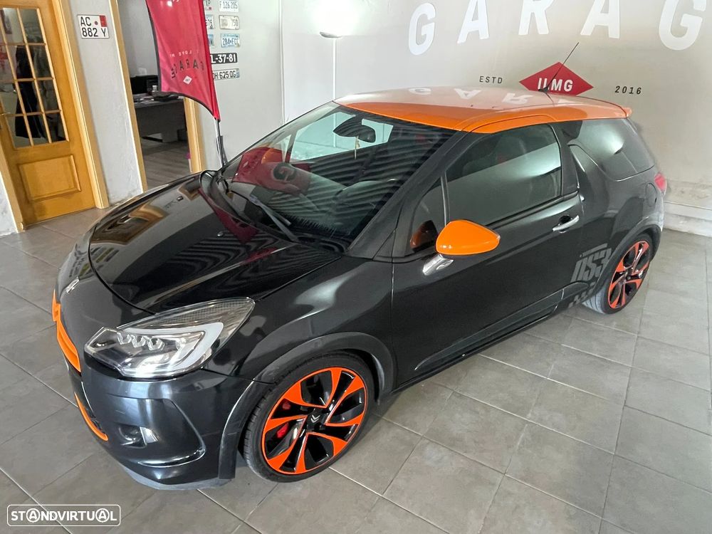 Citroën DS3 1.6 THP Racing - 36