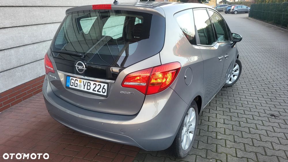Opel Meriva 1.4 Active - 21