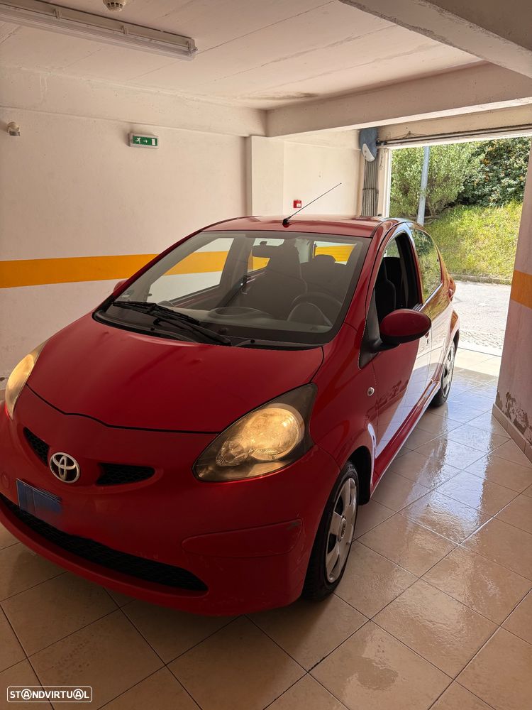 Toyota Aygo Standard - 3