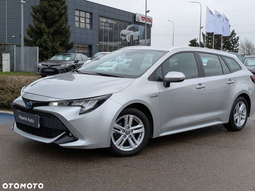 Toyota Corolla 1.8 Hybrid Comfort - 12