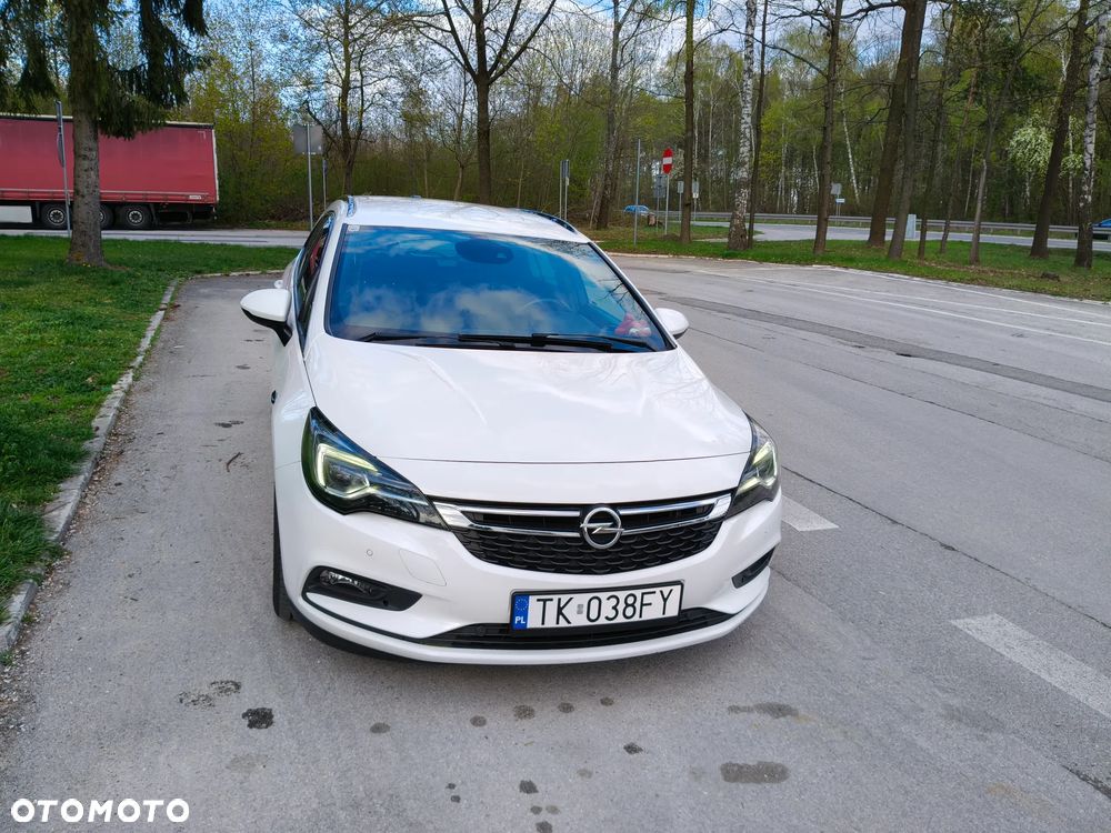 Opel Astra 1.6 CDTI Sport - 7