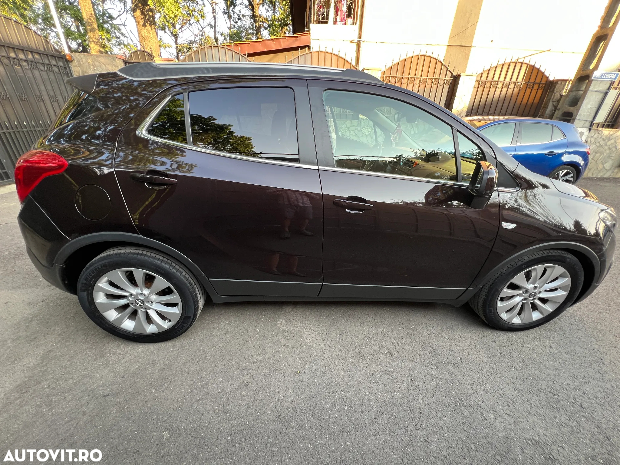 Opel Mokka 1.6 CDTI Automatik Color Edition - 4