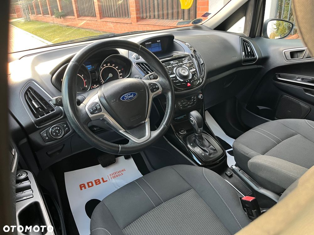 Ford B-MAX 1.6 Titanium - 22