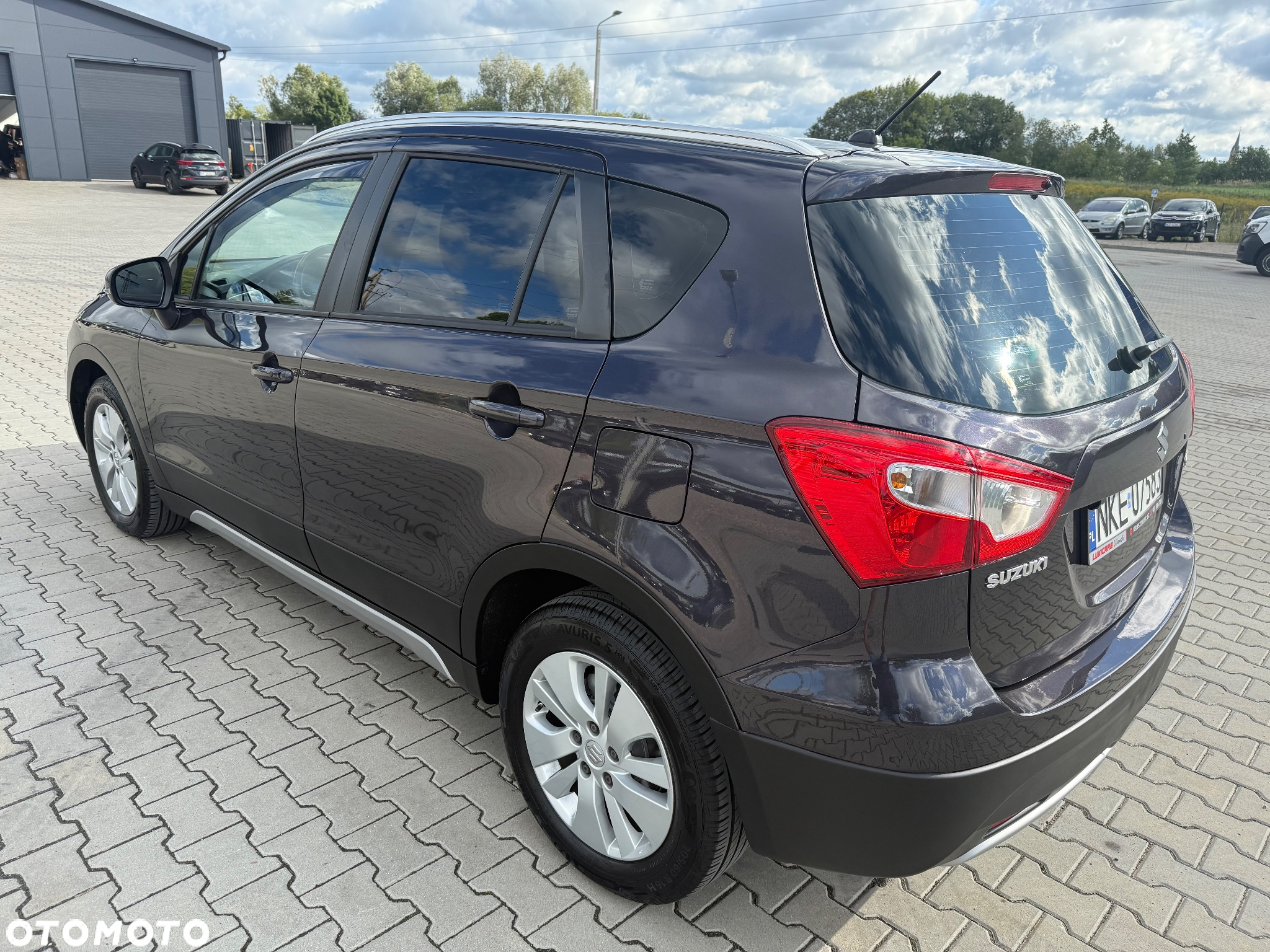 Suzuki SX4 S-Cross 1.6 DDiS 4x2 Comfort - 6