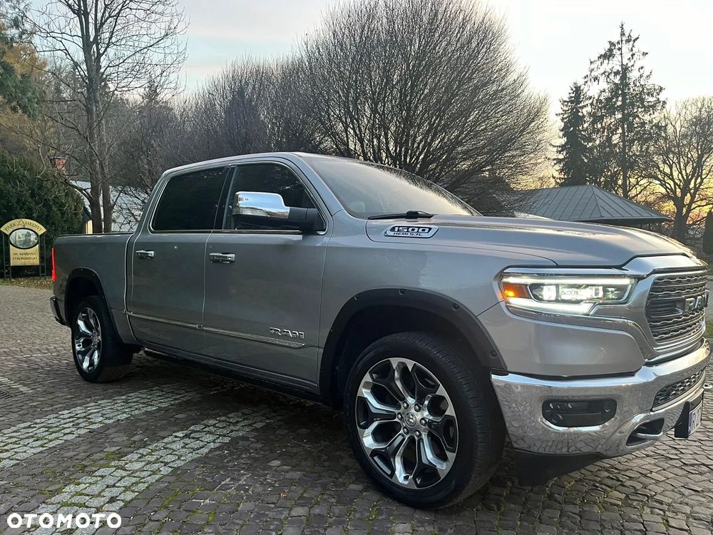 RAM 1500 Crew Cab Limited - 2