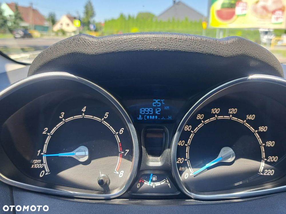 Ford Fiesta 1.0 EcoBoost STart-Stop ST-LINE - 10