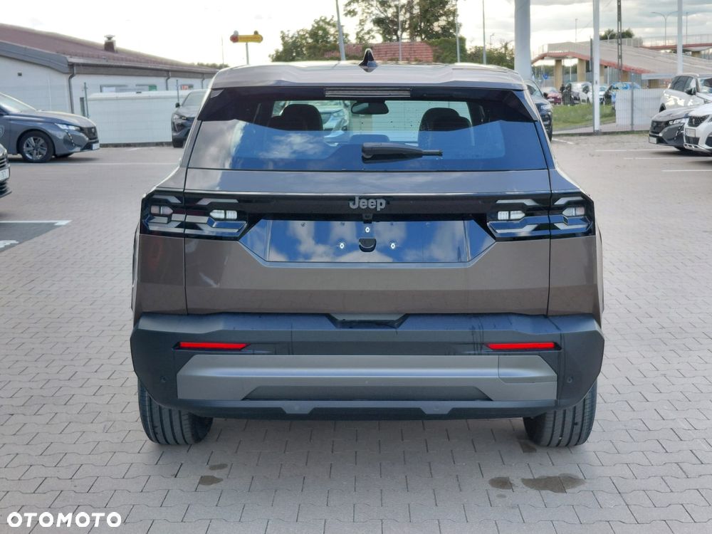 Jeep Compass 1.2 T3 mHEV Altitude FWD DCT - 4