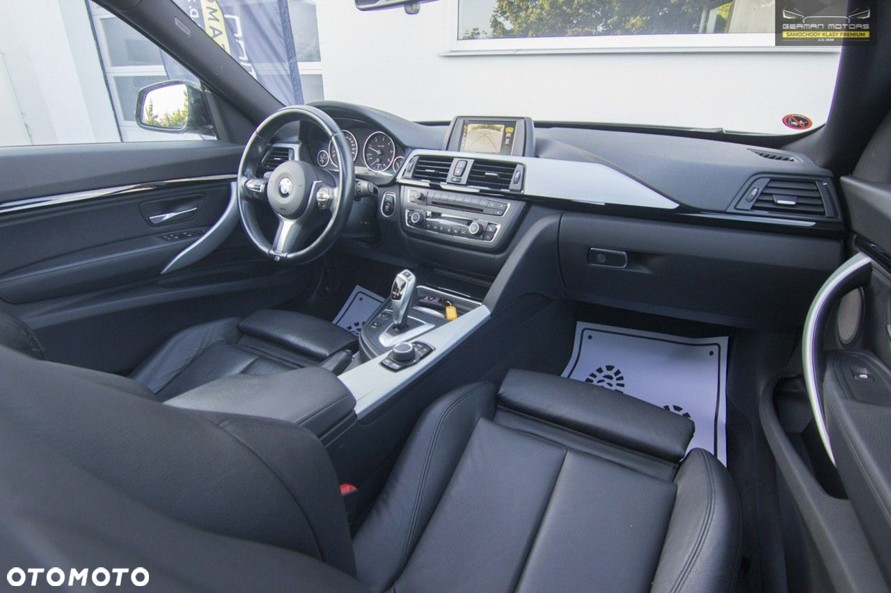 BMW 3GT 320d xDrive GT Sport-Aut Sport Line - 23