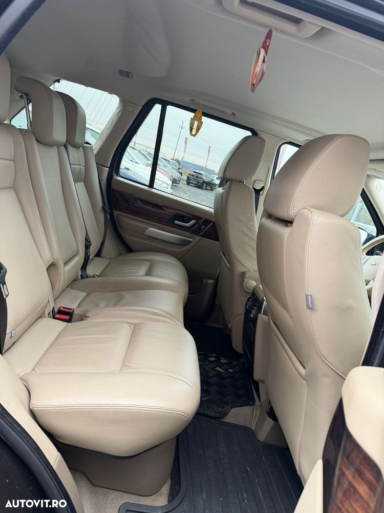 Land Rover Range Rover Sport - 14