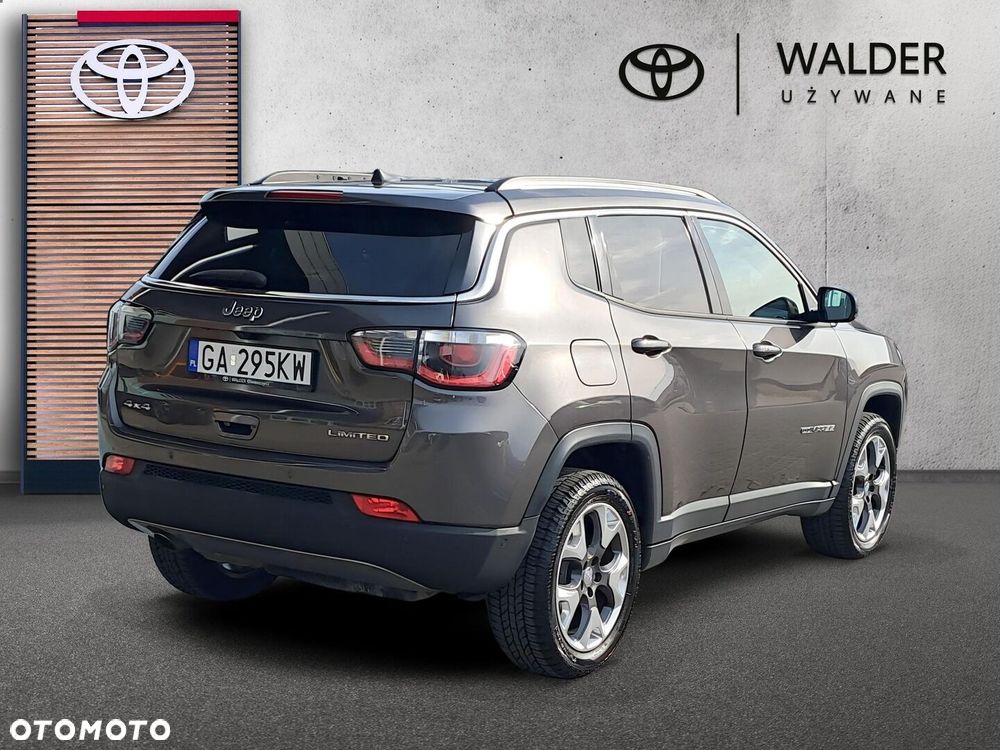 Jeep Compass 2.0 MJD Limited 4WD S&S - 6