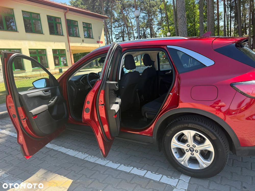 Ford Kuga 2.0 EcoBlue Hybrid TITANIUM - 28