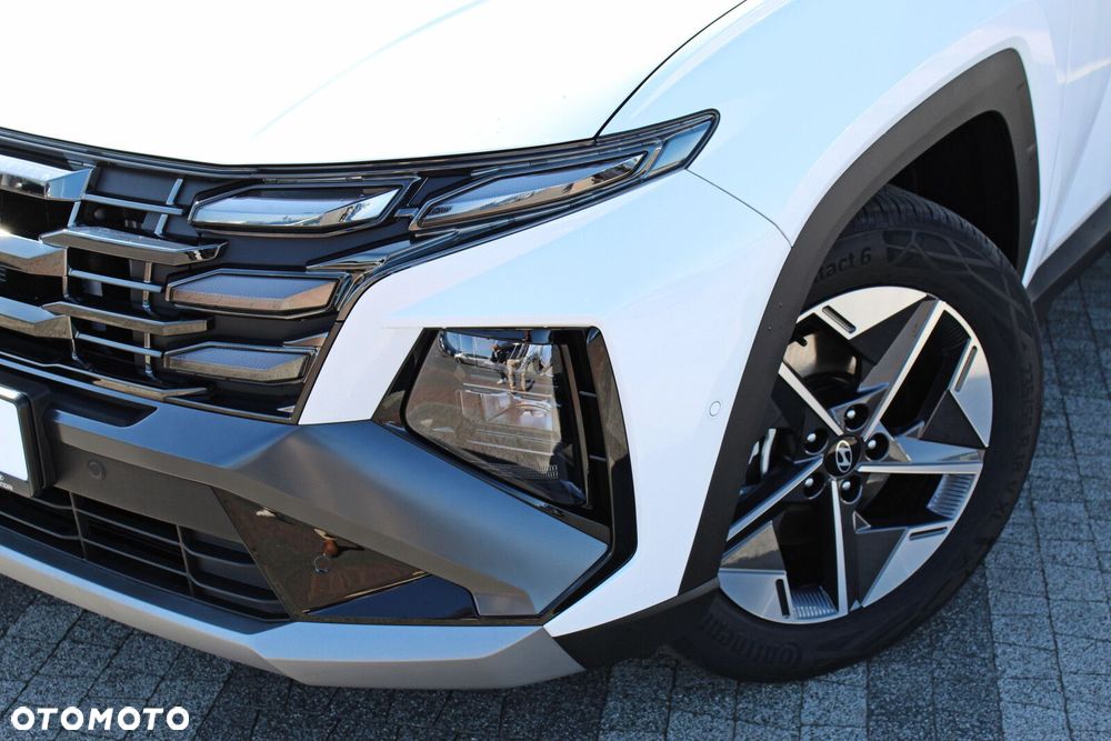 Hyundai Tucson 1.6 T-GDi HEV Executive 2WD - 2