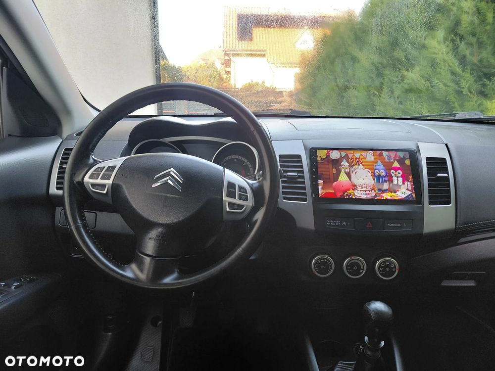 Citroën C-Crosser FAP Tendance - 3