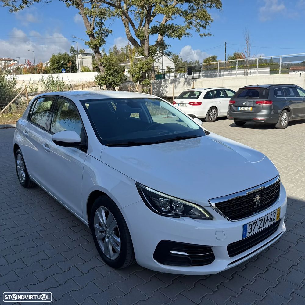 Peugeot 308