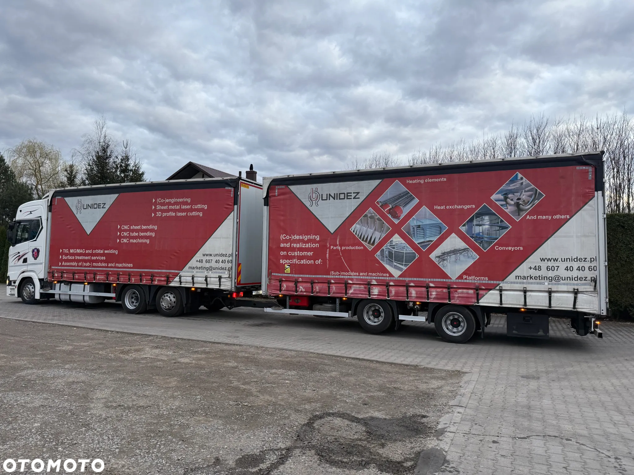 Scania S450 - 15