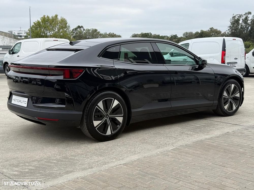 Polestar 4 coupé Long Range 100 kWh Single Motor Plus - 15