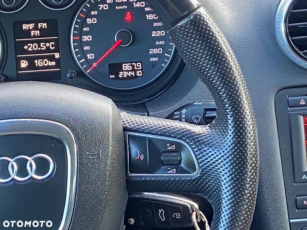 Audi A3 Sportback 2.0 TDI Ambition - 14