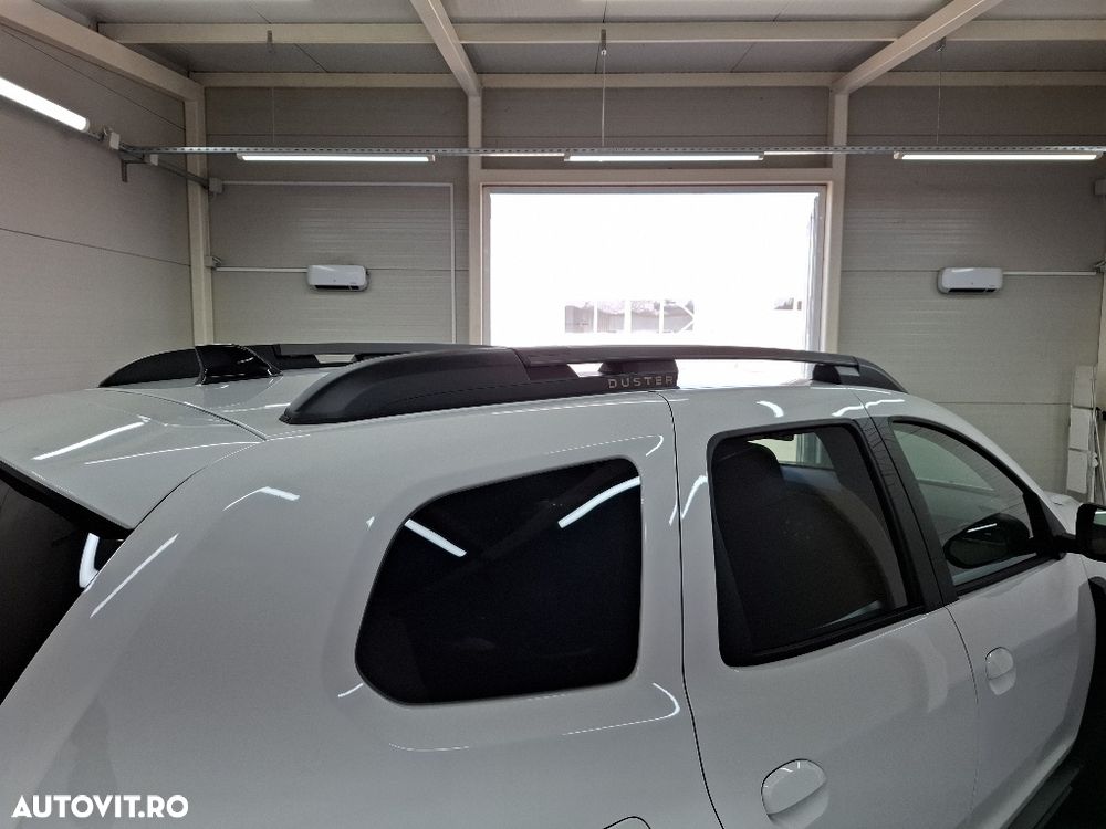 Dacia Duster Blue dCi 115 4X4 Extreme - 11