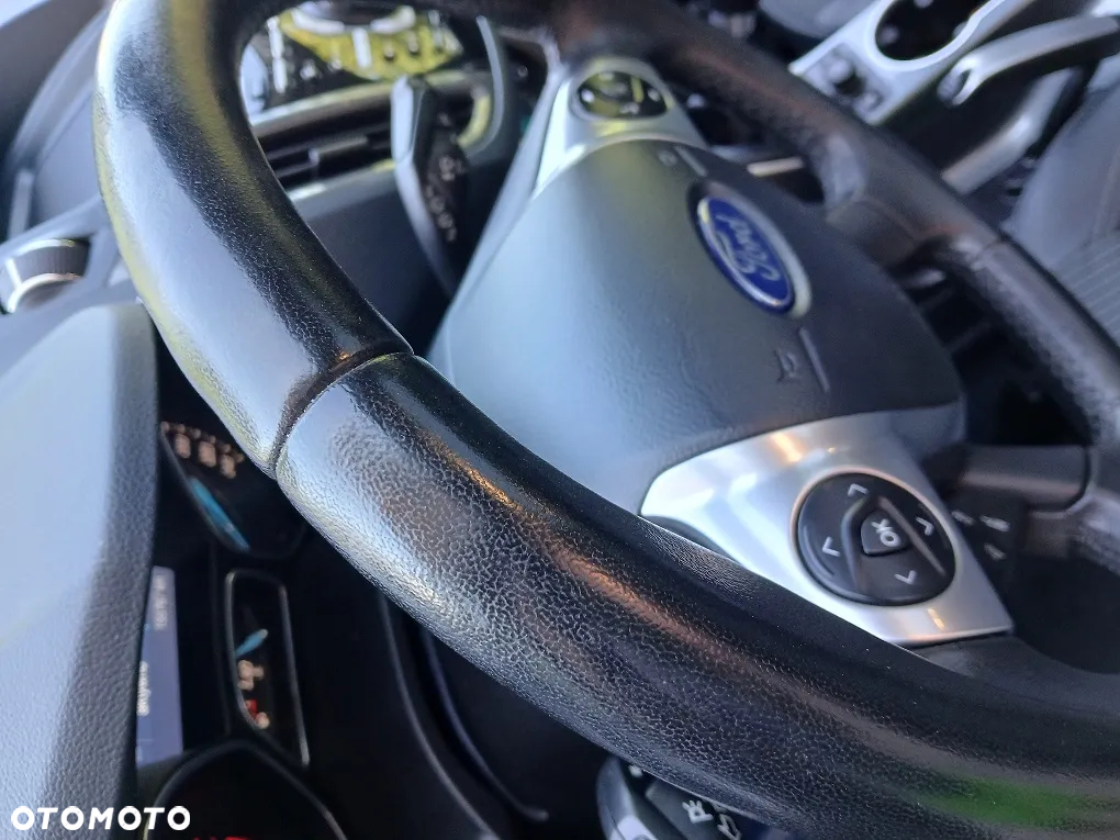 Ford C-MAX 1.0 EcoBoost Start-Stopp-System Titanium - 12