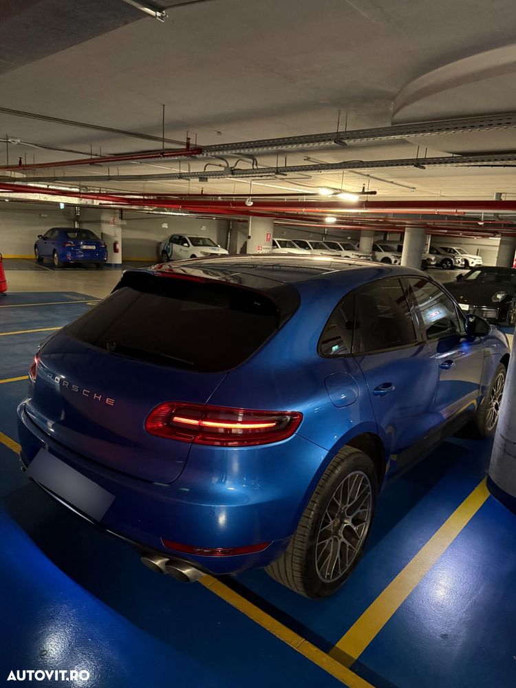 Porsche Macan S PDK - 2