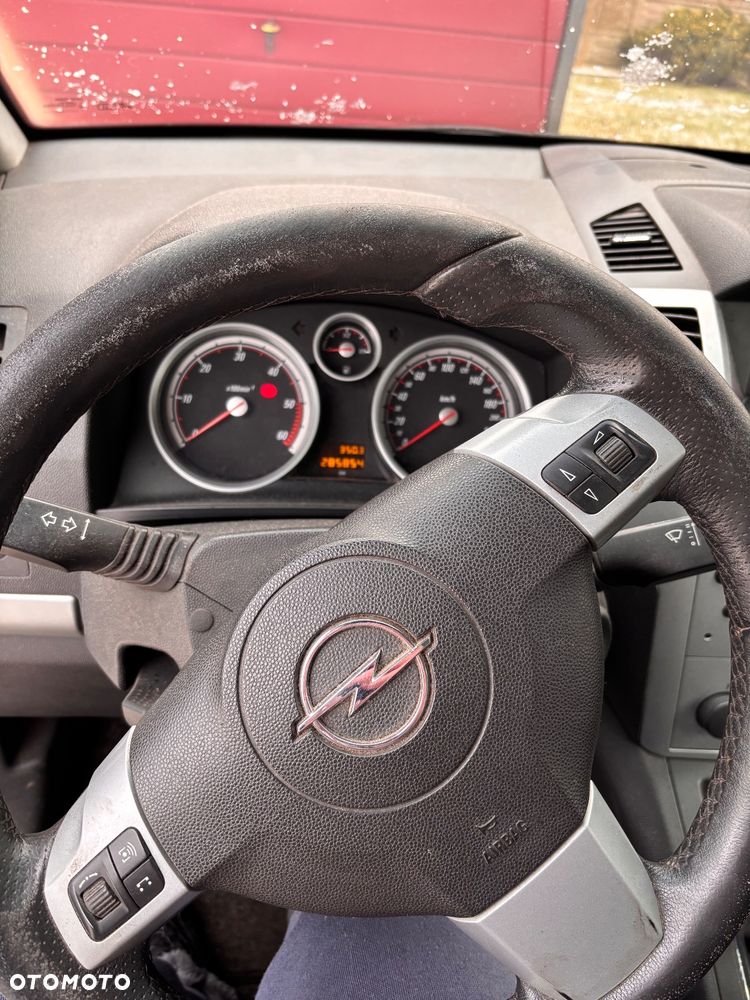 Opel Zafira 1.7 CDTI Cosmo - 12