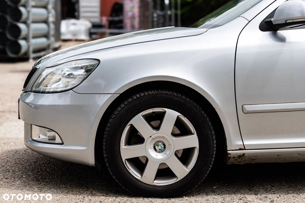 Skoda Octavia - 7