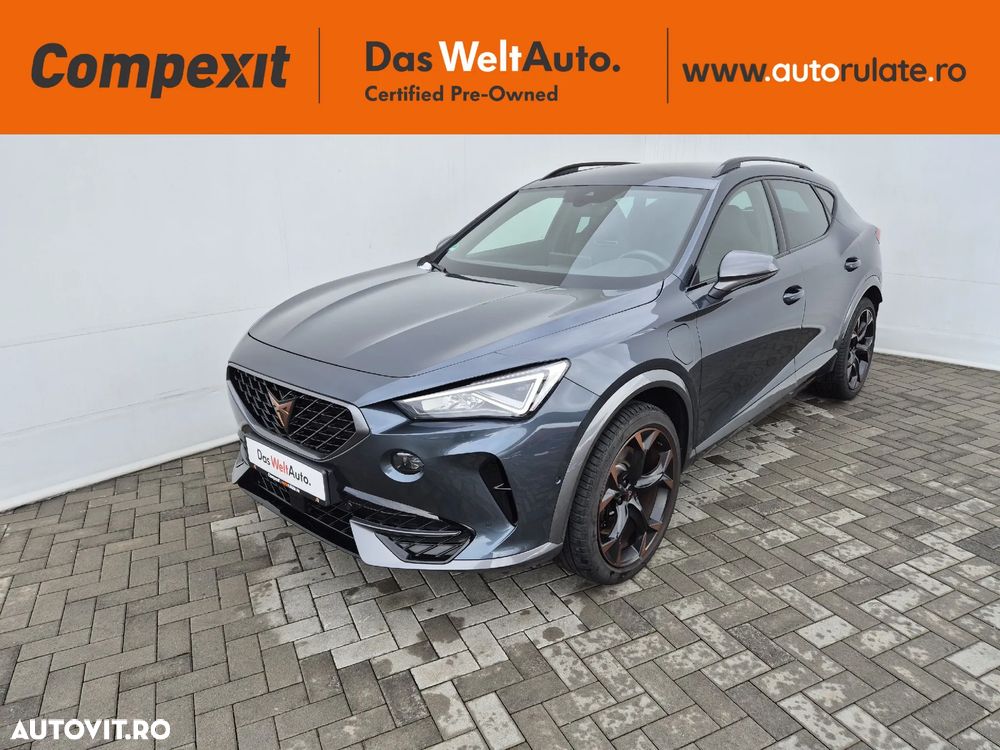 Cupra Formentor VZ 1.4 e-Hybrid DSG - 1