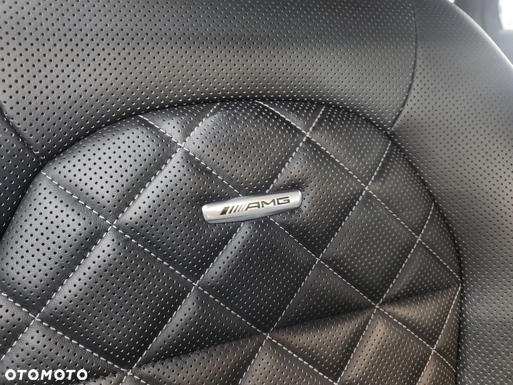 Mercedes-Benz GLC AMG 63 S 4Matic+ AMG Speedshift MCT Edition 1 - 35