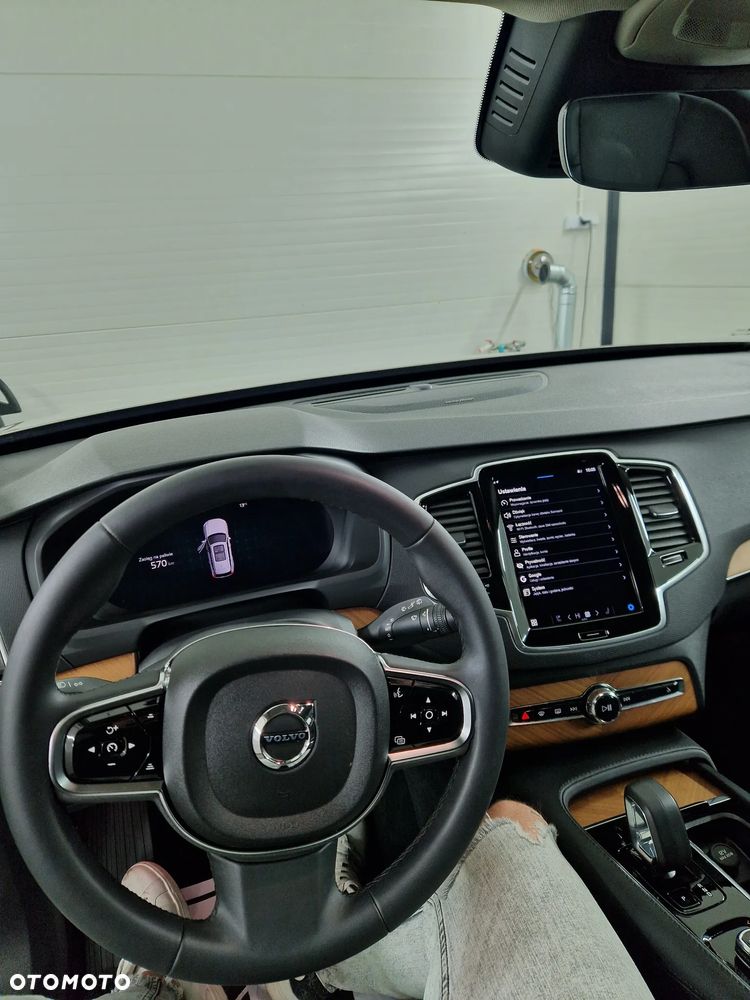 Volvo XC 90 B6 B AWD Geartronic Inscription - 21
