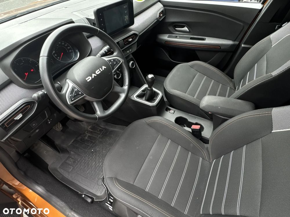 Dacia Sandero 1.0 TCe Expression - 9