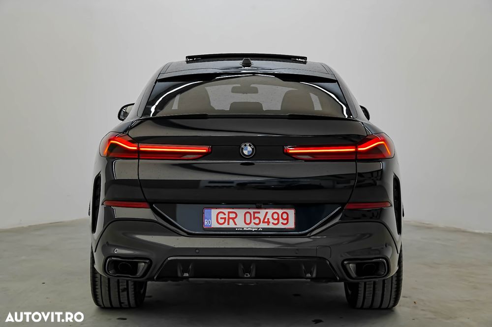 BMW X6 xDrive40d AT MHEV - 11