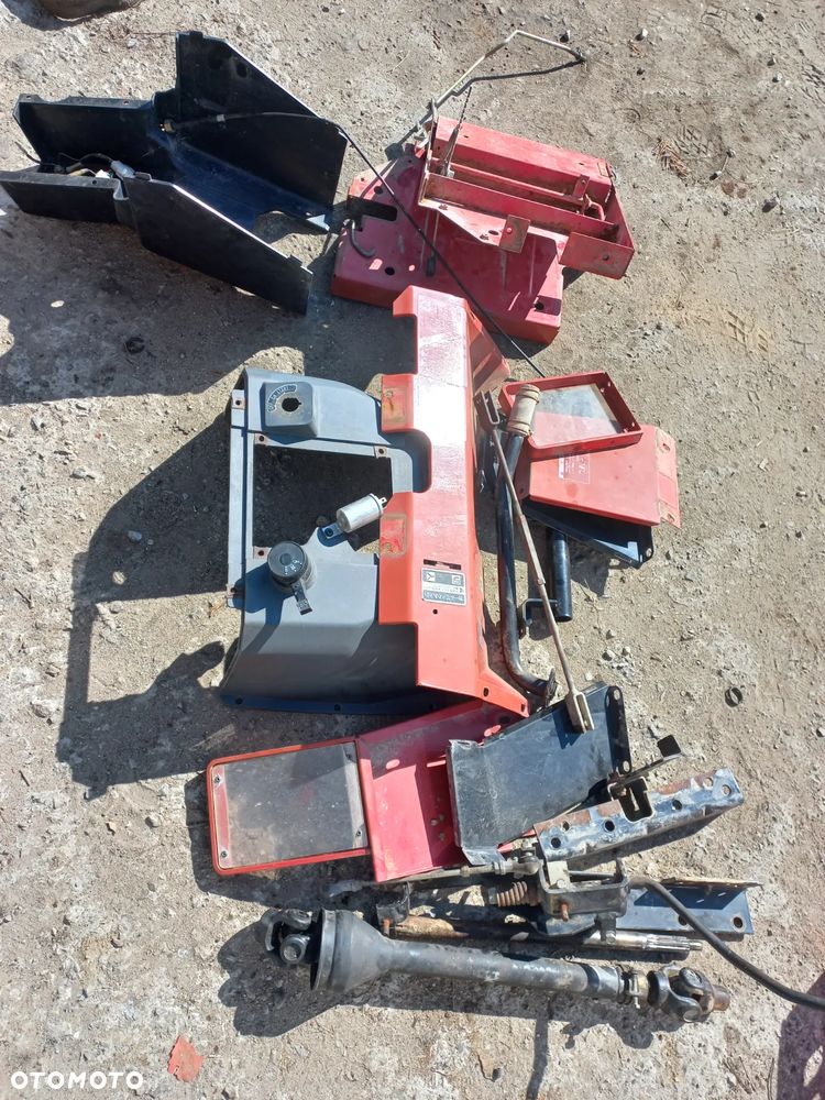 Yanmar F145 skrzynia biegów,wał,most,atak,zwrotnica,zwolnica,układ planetarny,maska,grill,most,silnik, - 10