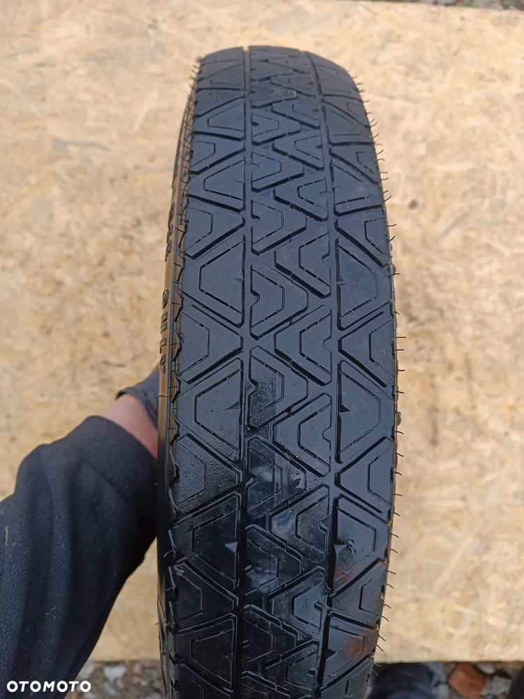 KOŁO DOJAZDOWE ZAPASOWE PEUGEOT 308 CITROEN 16 CALI 4X108 - 6